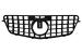 Grila Centrala Mercedes E-Class W212 S212 (2009-2013) GT-R Panamericana Design Negru Performance AutoTuning