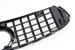 Grila Centrala Meredes GLC X253 C253 Facelift (2020-Up) GTR Panamericana Design Negru Crom Performance AutoTuning