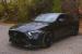 Grila Centrala Mercedes CLS-Class C257 (2018+) GTR Design Negru Lucios Performance AutoTuning