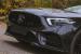 Grila Centrala Mercedes CLS-Class C257 (2018+) GTR Design Negru Lucios Performance AutoTuning