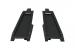 Grila Centrala Mercedes SL-Class R231 (2012-2016) GT-R Panamericana Design Negru Performance AutoTuning