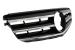 Grila Centrala Mercedes C-Class W204 S204 Limousine Station Wagon (2007-2014) Sport Negru Lucios Performance AutoTuning