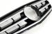 Grila Centrala Mercedes C-Class W204 S204 Limousine Station Wagon (2007-2014) Sport Negru Lucios Performance AutoTuning