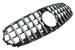 Grila Centrala Mercedes C-Class W206 Sedan S206 T-Modell (2021-) GT-R Panamericana Design Crom Performance AutoTuning