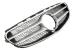 Grila Centrala Mercedes E-Class W212 S212 Facelift (2013-2016) Performance AutoTuning