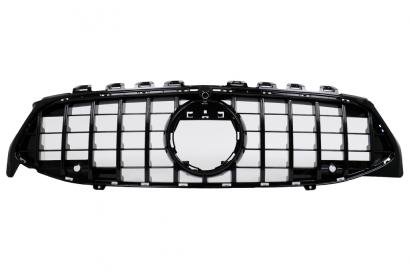 Grila Centrala Mercedes CLA X118 C118 (2019-up) Negru Lucios GT-R Panamericana Design Performance AutoTuning