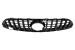 Grila Centrala Mercedes Clasa C W206 Sedan S206 T-Modell (2021-) GT-R Panamericana Design Negru Performance AutoTuning