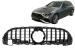Grila Centrala Mercedes Clasa C W206 Sedan S206 T-Modell (2021-) GT-R Panamericana Design Negru Performance AutoTuning