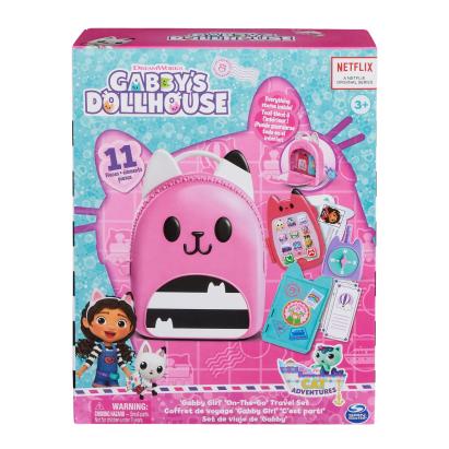 GABBYS DOLLHOUSE SET DE CALATORIE SuperHeroes ToysZone