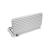 Aragaz camping, portabil, 2 arzatoare, 2.5 kW, cu capac, Starlux GartenVIP DiyLine
