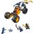 LEGO NINJAGO VEHICULUL DE TEREN NINJA AL LUI ARIN 71811 SuperHeroes ToysZone