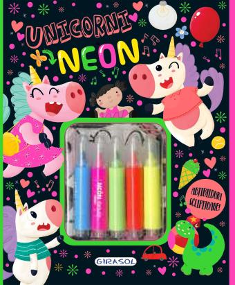 Unicorni  neon PlayLearn Toys