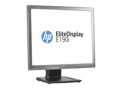 Monitor Second Hand HP EliteDisplay E190i, 19 Inch IPS LED, 1280 x 1024, VGA, DVI, DisplayPort, USB NewTechnology Media