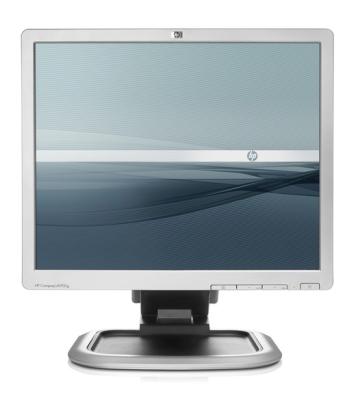 Monitor Refurbished HP LA1951G, 19 Inch LCD, 1280 x 1024, VGA, DVI, USB NewTechnology Media