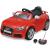 Mașinuță pentru copii Audi TT RS, cu telecomandă, roșu GartenMobel Dekor