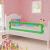 Balustradă de siguranță pentru pat de copil, verde, 150x42 cm GartenMobel Dekor