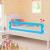 Balustradă de siguranță pentru pat copil, albastru, 150x42 cm GartenMobel Dekor