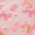 Pijamale pentru copii cu mâneci scurte, roz deschis, 92 GartenMobel Dekor