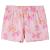 Pijamale pentru copii cu mâneci scurte, roz deschis, 104 GartenMobel Dekor