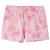 Pijamale pentru copii cu mâneci scurte, roz deschis, 140 GartenMobel Dekor