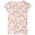 Pijamale pentru copii cu mâneci scurte, roz pal, 116 GartenMobel Dekor