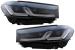 Faruri LED BMW Seria 5 G30 G31 Sedan Touring (2017-2019) LCI Design Performance AutoTuning