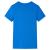Tricou pentru copii, albastru, 140 GartenMobel Dekor
