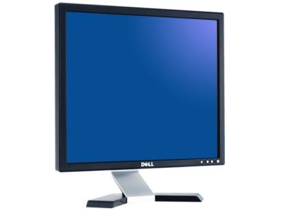 Monitor Second Hand Dell E198FP, 19 Inch LCD, 1280 x 1024, VGA, DVI NewTechnology Media