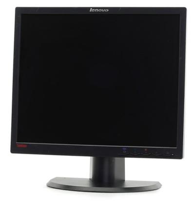 Monitor Refurbished Lenovo ThinkVision L1900PA, 19 Inch LCD, 1280 x 1024, VGA, DVI NewTechnology Media