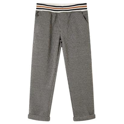 Pantaloni pentru copii, ecru, 104 GartenMobel Dekor