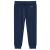 Pantaloni de trening pentru copii, bleumarin melanj, 104 GartenMobel Dekor