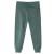 Pantaloni de trening pentru copii, verde închis, 104 GartenMobel Dekor