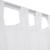 Perdea transparentă, 2 buc., 140 x 175 cm, alb GartenMobel Dekor
