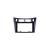 Rama Navigatie 10" cu cablaj compatibila Toyota Yaris 2006-2011 Cod: NV3222 / GR1 Automotive TrustedCars