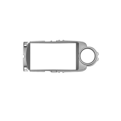 Rama Navigatie 9" cu cablaj compatibila Toyota Yaris P13 2011-2018 Cod: NV3220 / GR1 Automotive TrustedCars