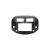 Rama Navigatie 10" cu cablaj compatibila Toyota Rav4 III 2005-2013 Cod: NV3216/ GR1 Automotive TrustedCars