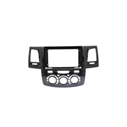 Rama Navigatie 9" cu cablaj si modul canbus compatibila Toyota Hilux VII 2004-2015 Cod: NV3206 / GR1 Automotive TrustedCars