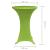 Husă elastică pentru masă, 2 buc., verde, 60 cm GartenMobel Dekor
