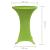 Husă elastică pentru masă, 2 buc., verde, 80 cm GartenMobel Dekor