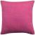 Huse de pernă cu aspect de pânză, 80 x 80 cm, roz, 4 buc. GartenMobel Dekor
