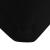 Huse de masă elastice, 2 buc, negru, 183 x 76 x 74 cm GartenMobel Dekor