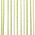 Draperii cu franjuri, 2 buc., 100 x 250 cm, verde GartenMobel Dekor