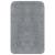 Set covorașe baie, 3 piese, gri, material textil GartenMobel Dekor