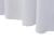 Huse elastice de masă lungi, 2 buc., alb, 120 x 60,5 x 74 cm GartenMobel Dekor
