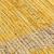 Covor manual, galben, 120 x 180 cm, iută GartenMobel Dekor