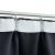 Draperii opace cu cârlige, 2 buc., antracit, 140 x 225 cm GartenMobel Dekor