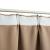 Draperii opace cu cârlige, 2 buc., gri taupe, 140 x 175 cm GartenMobel Dekor