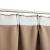 Draperii opace, 2 buc., gri taupe, 140 x 245 cm, cu cârlige GartenMobel Dekor
