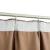 Draperii opace cu cârlige, 2 buc., gri taupe, 140 x 175 cm GartenMobel Dekor