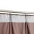 Draperii opace 2 buc. roz antichizat 140x175 cm catifea cârlige GartenMobel Dekor